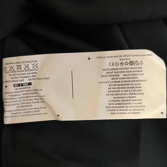 Barbie Cowboy Ken Medium Costume Shirt - Picture 9 of 9